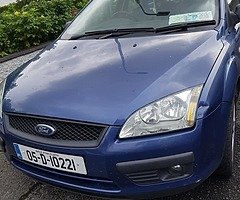 Ford Focus petrol - Image 4/7