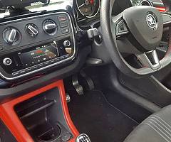 Skoda Citigo Monte Carlo spec As new