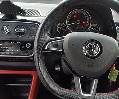 Skoda Citigo Monte Carlo spec As new