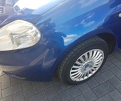 Fiat punto 2007