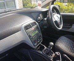 Fiat punto 2007 - Image 4/9