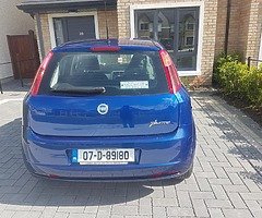 Fiat punto 2007 - Image 7/9