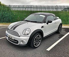 Mini Cooper COUPE