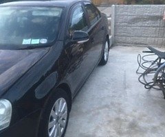 Volkswagen Jetta 1.9tdi