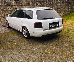 Audi A6 1.9 Turbo Estate 04 - Driving perfectly. - Image 7/8