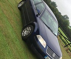 2005 vw passat 1.9tdi 100bhp