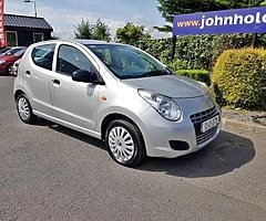 John Holohan Cars....2012 Suzuki Alto 1.0 Petrol