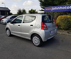 John Holohan Cars....2012 Suzuki Alto 1.0 Petrol