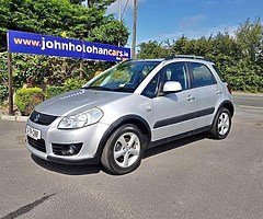 John Holohan Cars.....2010 Suzuki Sx4 1.0 Petrol