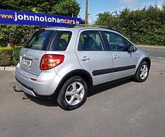 John Holohan Cars.....2010 Suzuki Sx4 1.0 Petrol