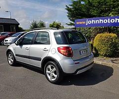 John Holohan Cars.....2010 Suzuki Sx4 1.0 Petrol - Image 8/9