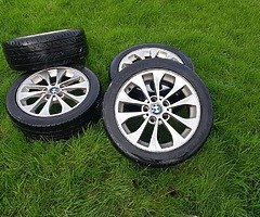 17" bmw alloys - Image 6/6