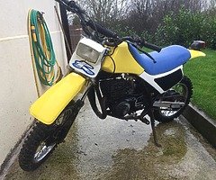 1994 Suzuki DS80