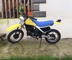 1994 Suzuki DS80