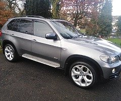 2007 BMW x5 3.0d fully loaded 7 seater - Image 3/12