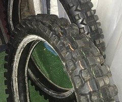 MX Tyres