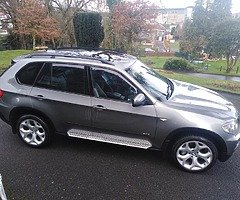 2007 BMW x5 3.0d fully loaded 7 seater - Image 8/12