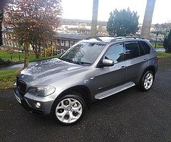 2007 BMW x5 3.0d fully loaded 7 seater - Image 9/12