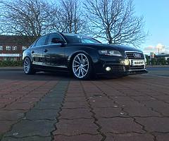 Audi A4 cheap tax  (px or swap) mapped to 190