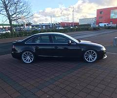 Audi A4 cheap tax  (px or swap) mapped to 190