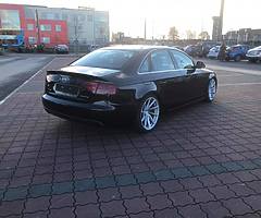 Audi A4 cheap tax  (px or swap) mapped to 190