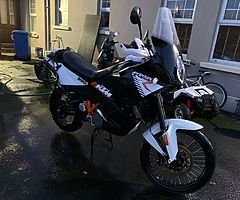 KTM 990 Adventure R 2009