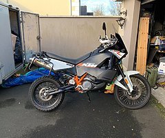 KTM 990 Adventure R 2009 - Image 7/10