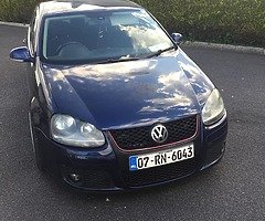 07 Volkswagon jetta