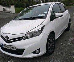 Toyota yaris 131 - Image 5/5