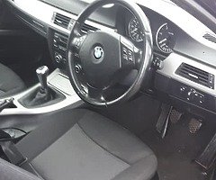 Bmw 318d For Sale NCT and tax NCT 16-05-2020 TAX 07- 19 in very good condition drive very well!