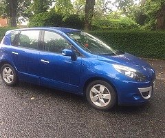 2009 Renault SCENIC 1.5 NEW MODEL 1.5 DCI DYN