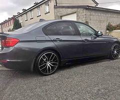 Bmw 320 D se msport kit