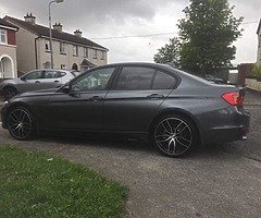 Bmw 320 D se msport kit