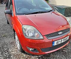 Ford Fiesta 1.25L