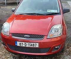 Ford Fiesta 1.25L - Image 7/7