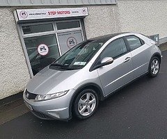 2010 Civic 1.8i/New clutch/Serviced/Warranty, manual