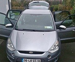 Ford S Max