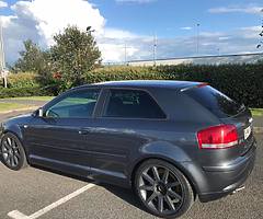 Audi A3 - Image 8/10