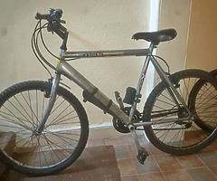 Mountain bike for parts