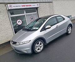 2010 Civic 1.8i/New clutch/Serviced/Warranty, manual