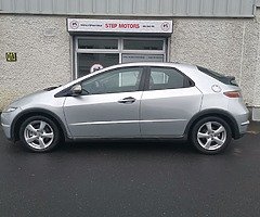 2010 Civic 1.8i/New clutch/Serviced/Warranty, manual