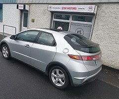 2010 Civic 1.8i/New clutch/Serviced/Warranty, manual