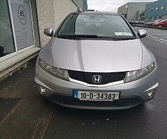 2010 Civic 1.8i/New clutch/Serviced/Warranty, manual - Image 5/10