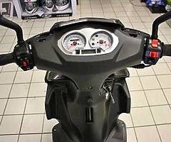 Ksr Moto sirion 125cc