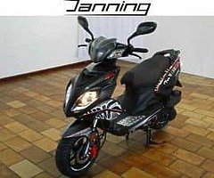 Ksr Moto sirion 125cc