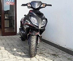 Ksr Moto sirion 125cc