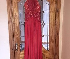 Debs dress