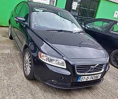 Volvo S40 2.0D 2007.