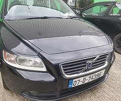 Volvo S40 2.0D 2007.