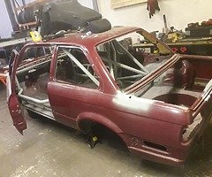 1989 bmw e30 project - Image 10/10